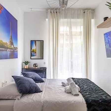 Cozy Studio Near The Eiffel Tower Parijs Buitenkant foto